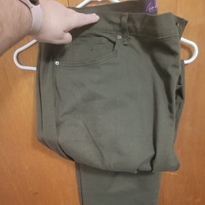 Gloria Vanderbilt plus size jeans